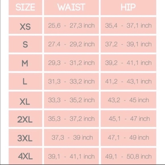 COLOMBIAN SHAPEWEAR /FAJA COLOMBIANA - Picture 7 of 7